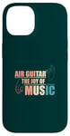 iPhone 14 Air Guitar Outfit for Air Guitar Case