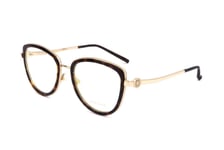 Lunettes de Vue Elie Saab ES 055 086 HAVANA 52/19/140 Femme