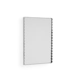 HAY - Arcs Mirror Rectangle S - Mirrored - Veggspeil - Muller Van Severen