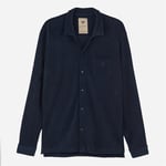 Terry Camisa Shirt Navy