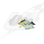 [FR] Kyosho Carrozzeria Fazer Fz02S 1:10 Subaru Impreza Wrc 2006 - FAB609