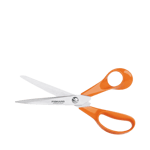 Fiskars Universalsax, 21 cm Orange