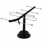 NEW Indoor TV Aerial - Antenna / Freeview / Digital and HDTV Compatible UK  