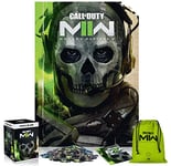 Good Loot Premium Puzzle Call of Duty Modern Warfare 2 1000 Game Artwork pour Adultes et Adolescents Jeu de Puzzle avec 1000 Pieces Inspiré par Un Jeu d'Ordinateur | 68 x 48 cm