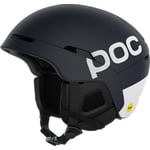 POC Obex BC MIPS Apatite Navy Matt