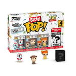 Funko Bitty Pop! Toy Story - Forky 4PK - Forky, Woody, Gabby Gabby a (US IMPORT)