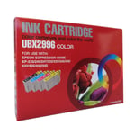 Compatible T2996 29XL Ink Cartridge Multipack For Epson Expression Home Printers