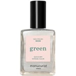 Manucurist Green Nail Polish Moon