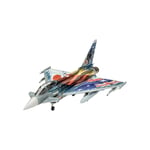 Eurofighter Rapid Pacific Exclusive Ed. Revell 1:72 Byggesett