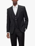 BOSS Jasper Wool Blend Suit Jacket