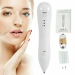 Portable Laser Freckle Removal Pen Skin Care Mole Dark Spot Wart Tattoo Remover