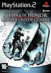 Medal Of Honor : Les Faucons De Guerre Ps2