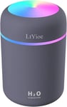 LtYioe Humidifier Portable Mini Humidifiers for Bedroom, Personal Desktop Air H