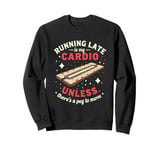 Board - Pegs Counting Card Games Cribbage Sweatshirt