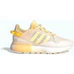 Baskets adidas  Baskets ZX 2K Boost Pure Femme Crème