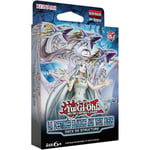 Deck De Structure - Yu Gi Oh - La Destinée Blanche Aux Yeux Bleus