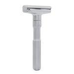 Merkur Futur Brushed Steel Razor