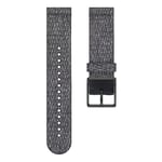 Polar Bracelet Ignite Noir chiné M/L Gris