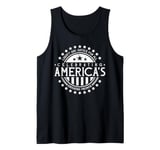 Liberty and Justice for All Tank Top