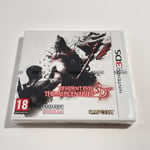 Nintendo 3DS Resident Evil - The Mercenaries 3D FRA Neuf sous Blister