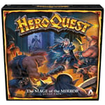 Hasbro HeroQuest Expansion The Mage of the Mirror Quest Pack (EN)