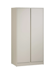 Little Acorns Furniture Kids' Double Wardrobe, Cashmere