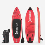 Planche de SUP gonflable Stand Up Paddle pour enfant 8'6 260cm Red Shark Junior