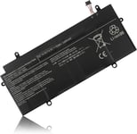 GDORUN 52Wh PA5136U-1BRS Laptop Batterie pour Toshiba Portege Z30 Z30-A Z30-A1301 Z30-AK04S Z30-B Z30-C Z30T-A Z30T-B Z30T-C Z30-A-1FD 1D6 1G6 13W 13E 13L 13G 13K 10P 10Z Z30-A1302 Z30-A1310.[G868]