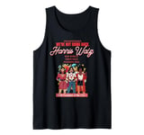 Harris Walz 2024 Inauguration 1st Woman We're Not Going Back Tank Top