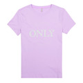 T-shirt enfant Only  KOGWENDY S/S LOGO TOP BOX CP JRS