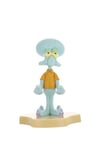 Exquisite Gaming Cable Guys Holdem - Spongebob Squarepants Squidward Collectible Small Tech Accessories & Phone Holder/Stand (iPhone, Samsung, Earbuds, Earphones)