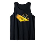 Disney TRON: Legacy Clu’s XR-GT Light Jet Tank Top