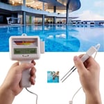 Testeur automatique de chlore et ph pour piscine ou spa AB073 AB073