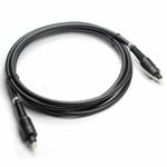 DIGITAL OPTICAL AUDIO CABLE FOR HUMAX HDR-1100S HD DIGITAL TV RECORDER