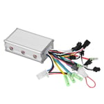 350W 24V/36V Electric Scooter Controller Brushless Motor Controller Silver UK