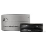 Urth 67mm ND Coverage Filter Kit With 5 Filters Plus+