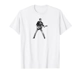 George Michael - Faith Guitar T-Shirt