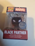 Marvel - Black Panther Holiday Pocket Pop! Keychain New Ginger Bread