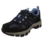 Ladies Skechers Waterproof Walking Trainers "West Highland" 167003