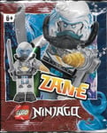 LEGO Ninjago Seabound Scuba Zane #8 Minifigure Foil Pack Set 892288