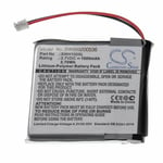 Batterie comme Sony SP 624038 SM-03 LIS1662HNPC 1588-0911 1000mAh 3,7V