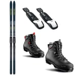 Fischer TransNordic 66 Easy Skin fjellskipakke BC