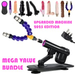 3XLR Sex Fucking Machine Anal Sex Toy Attachments Adapter for Double Penetration