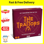 Goliath Games Presents: The Traitors - Official Board Game | Based on the...