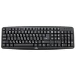 Esperanza TKR-101 RUS PC/Mac, Keyboard