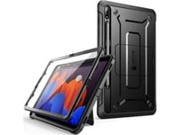 Etui Na Tablet Supcase Supcase Unicorn Beetle Pro Galaxy Tab S7+ Plus 12.4 T970/T976 Black (843439134058) - 843439134058