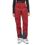 Haglöfs Vassi GTX Pant W Carmine Red