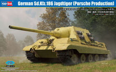 Hobbyboss 1/35 Sd.Kfz.186 Jagdtiger (Porsche Production) - 84564