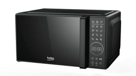 Beko MGC20130BFB micro-onde Comptoir Micro-ondes grill 20 L 700 W Noir