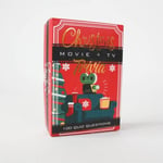 Christmas Movie and TV Trivia Card Game (100 Festive Questions) stocking filler